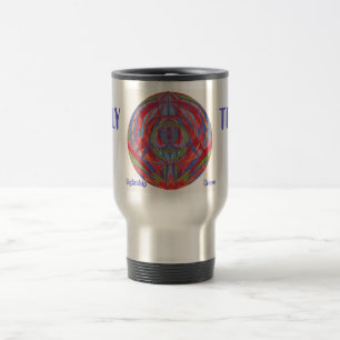 Tasse d'équipage de bateau-phare d'édition de Ltd