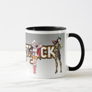 Tasse d'équipage de sirène de Starstruck