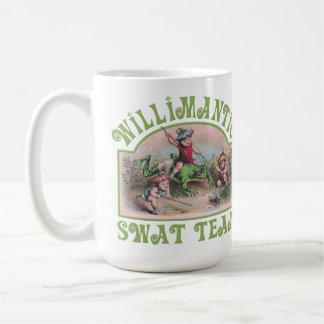 Tasse d'équipe de choc de Willimantic