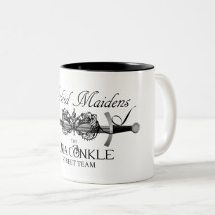 Tasse d'équipe de rue de Gina Conkle