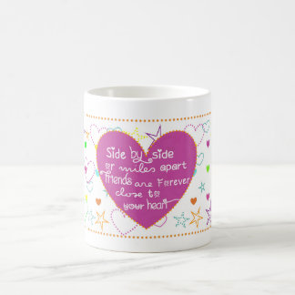 Tasse des amis 11oz
