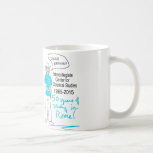 TASSE des années 1970 de la Réunion de Centro