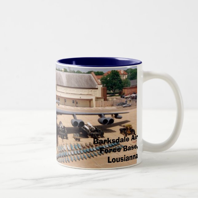 Tasse des ARMs B52 étendus (Droit)