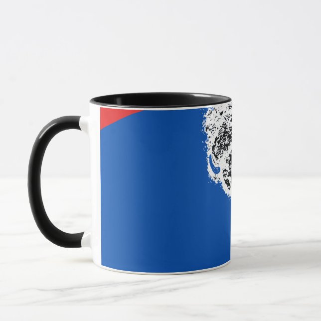 Tasse des Bills Mafia – Coupe à café pour les fans (Gauche)