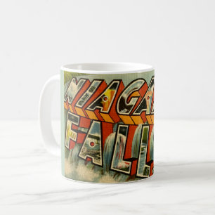 Tasse des chutes du Niagara
