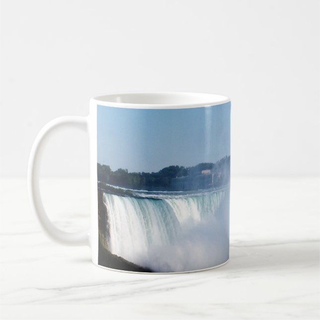 Tasse des chutes du Niagara (Gauche)