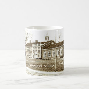 Tasse des collines NJ de short d'école de Glenwoo