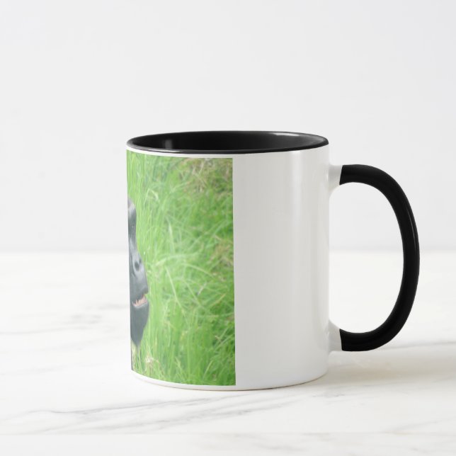 Tasse des gorilles 015 (Droite)