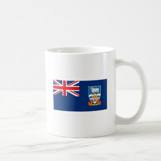 Tasse des Îles Falkland