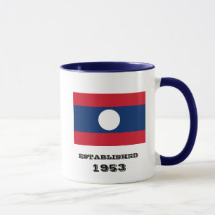 Tasse des Laotiens