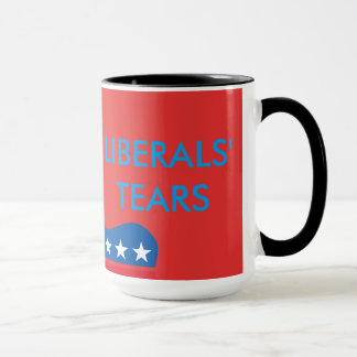 Tasse des larmes des libéraux