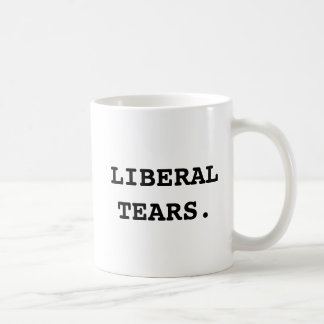 Tasse des Larmes Libérales