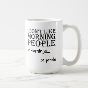 Tasse des Lève-Tôt