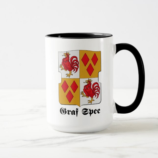Tasse des marins du Graf Spee (Droite)
