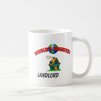 Tasse des mondes de propriétaire la plus grande