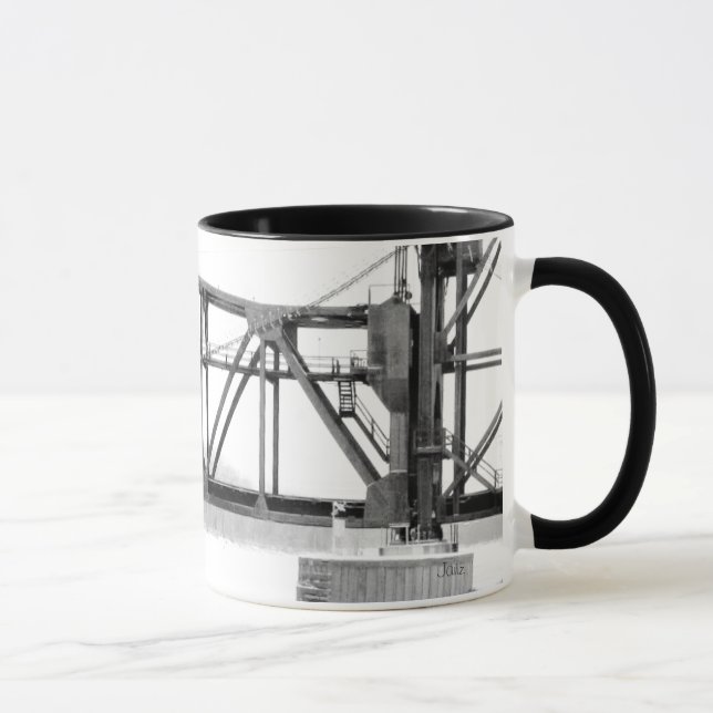 Tasse des ponts #1 (Droite)