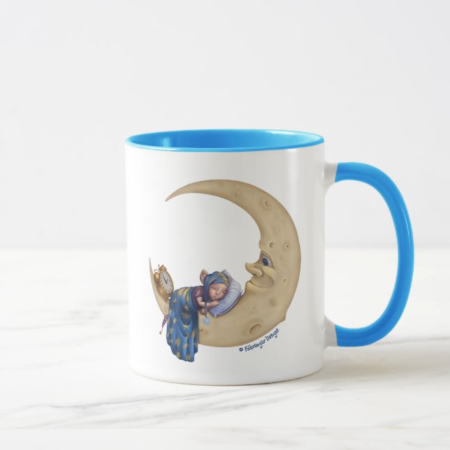Tasse des rêves doux de Folkvangar (Droite)