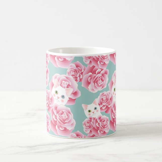 Tasse des roses de Sesshoumaru (Centre)