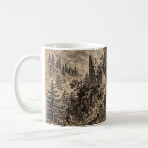 Tasse des Ruines du Donjon Déchu