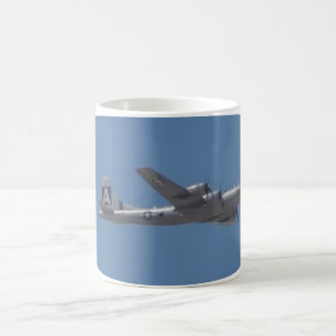 Tasse des superfortress B-29
