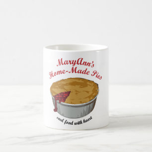 Tasse des tartes de Mary Ann