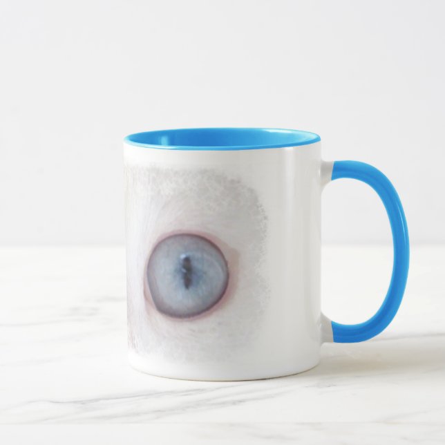 Tasse des yeux de l'esprit (Droite)