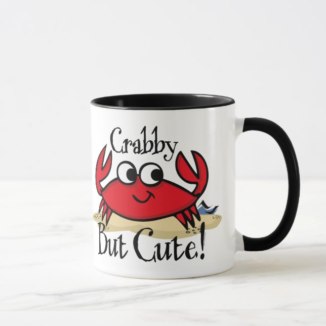 Tasse désagréable mais mignonne (Droite)