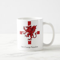 Tasse d'escadron de St George