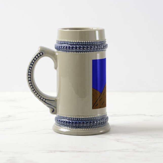 Tasse design Nature  (Gauche)