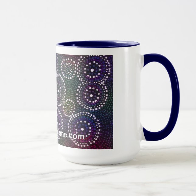 Tasse d'esprit de Songlines (Droite)