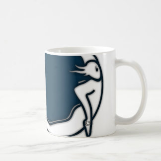Tasse d'esprit libre (11oz)