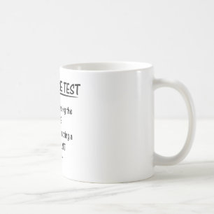 Tasse d'essai de logiciel
