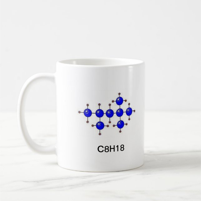 Tasse d'essence (Gauche)