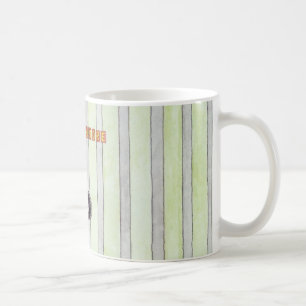 Tasse dessinée par Rushmore