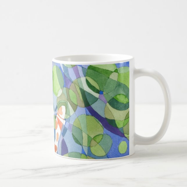 Tasse d'été (Droite)