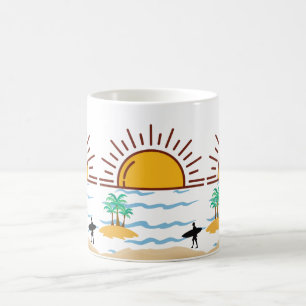 Tasse d'été