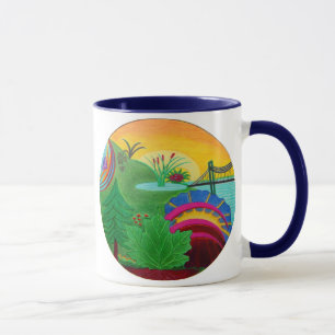 Tasse d'ÉTÉ du MICHIGAN