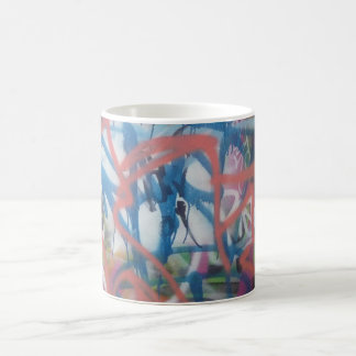 Tasse d'étiquettes