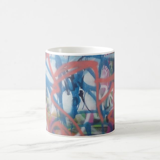 Tasse d'étiquettes (Centre)