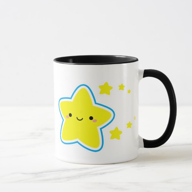 Tasse d'étoiles (Droite)
