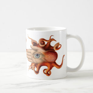 tasse deux de tentacules