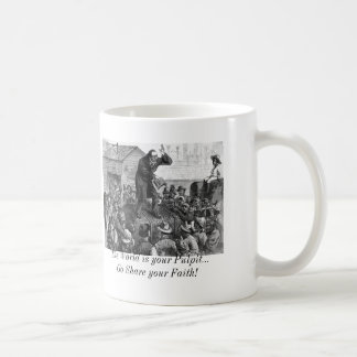 tasse d'évangélisation