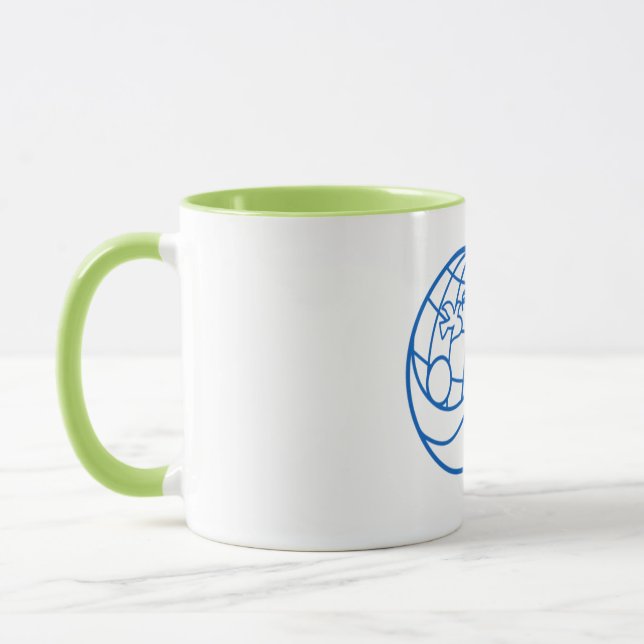 Tasse d'EWB-USA (Gauche)