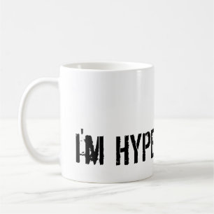 Tasse d'EXAGÉRATION