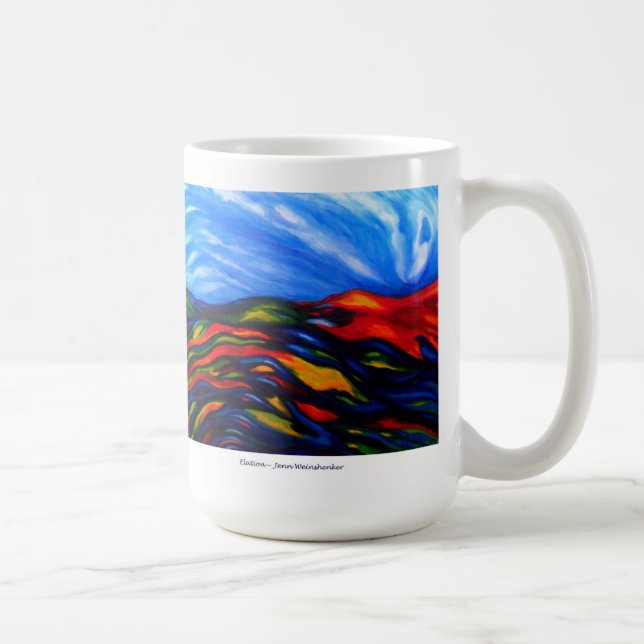 TASSE d'exaltation (Droite)