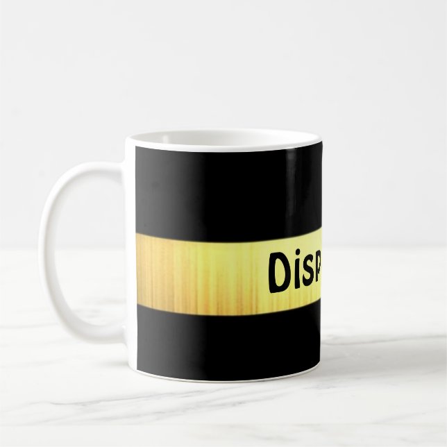 Tasse d'expéditeur (Gauche)