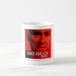 TASSE D'EXPOSITION DE MIKE MALLOY