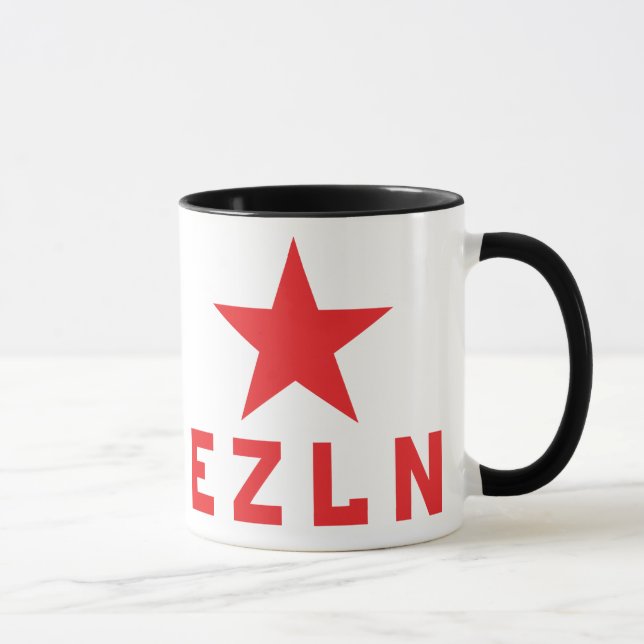 Tasse d'EZLN Zapatista (Droite)