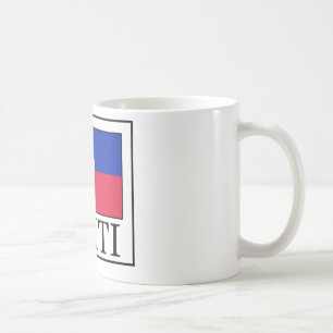 Tasse d'Haïti