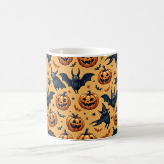 Tasse d'Halloween